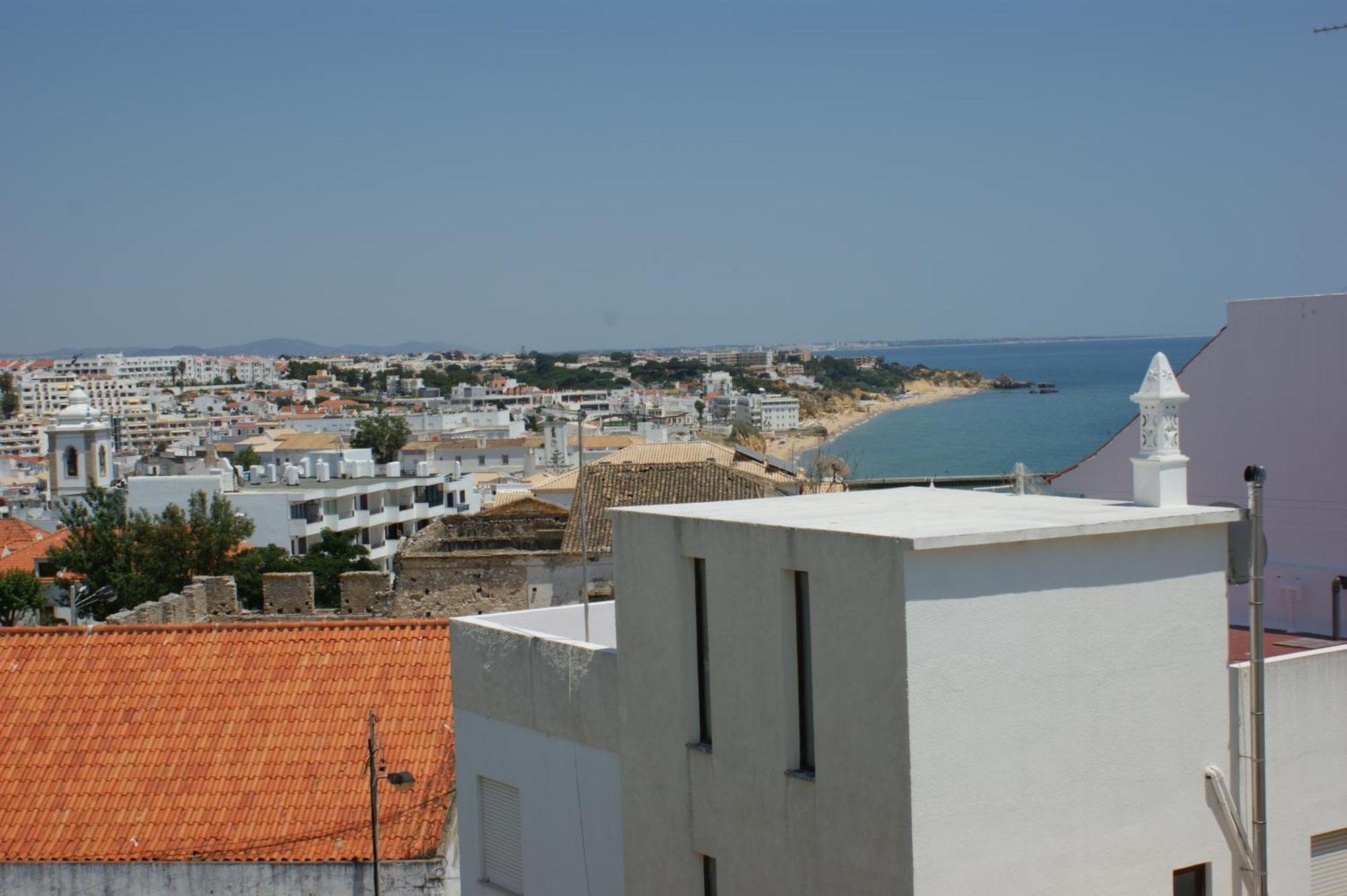 Vilabranca Albufeira Exterior foto