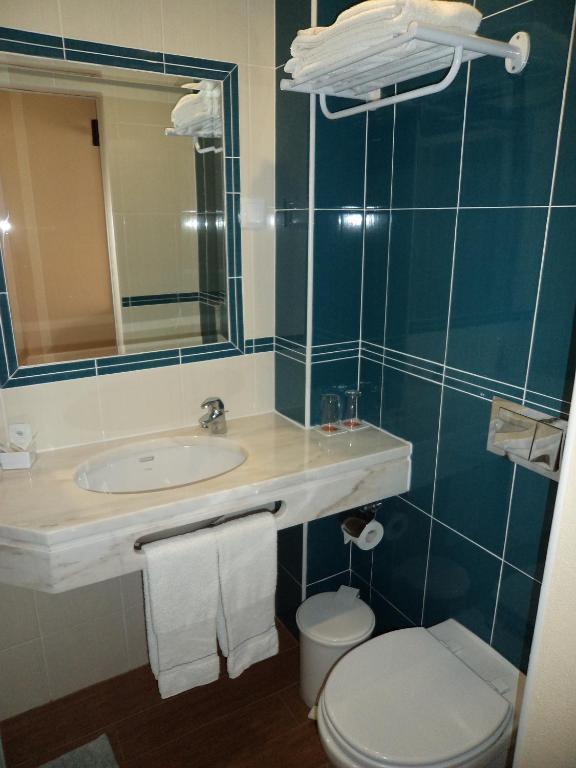 Vilabranca Albufeira Zimmer foto